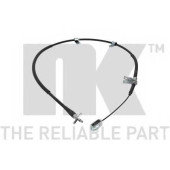 Трос стояночной тормозной системы NK 9022142