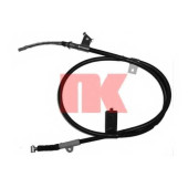 Трос стояночной тормозной системы NK 902256