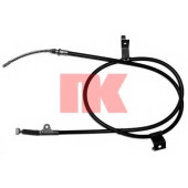 Трос стояночной тормозной системы NK 902258