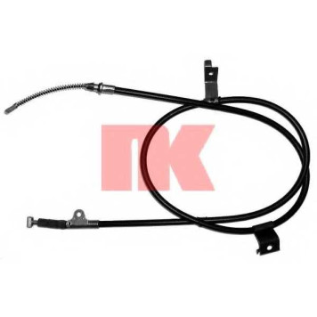 Трос стояночной тормозной системы NK 902258