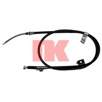 Трос стояночной тормозной системы NK 902259