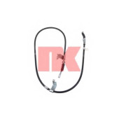 Трос стояночной тормозной системы NK 902260