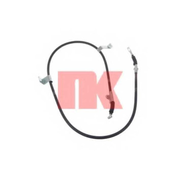 Трос стояночной тормозной системы NK 902261