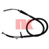 Трос стояночной тормозной системы NK 902262