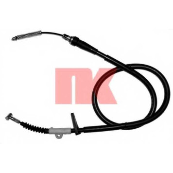 Трос стояночной тормозной системы NK 902262