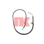 Трос стояночной тормозной системы NK 902263