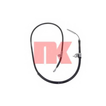 Трос стояночной тормозной системы NK 902263