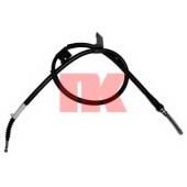 Трос стояночной тормозной системы NK 902274