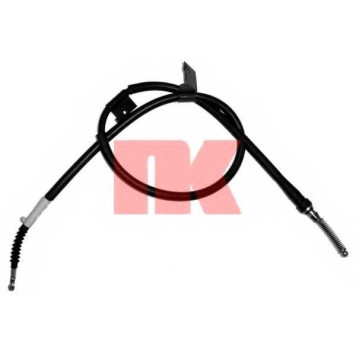 Трос стояночной тормозной системы NK 902274