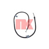 Трос стояночной тормозной системы NK 902277