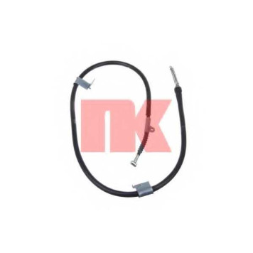 Трос стояночной тормозной системы NK 902277