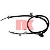 Трос стояночной тормозной системы NK 902286