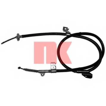 Трос стояночной тормозной системы NK 902286