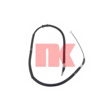 Трос стояночной тормозной системы NK 9023101