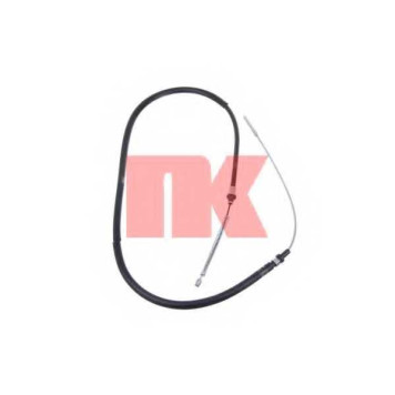 Трос стояночной тормозной системы NK 9023113