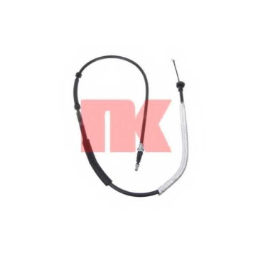 Трос стояночной тормозной системы NK 9023123