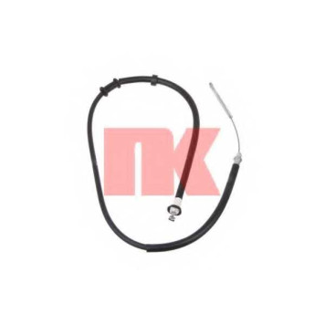Трос стояночной тормозной системы NK 9023125