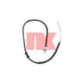 Трос стояночной тормозной системы NK 9023126