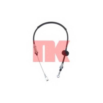 Трос стояночной тормозной системы NK 9023136