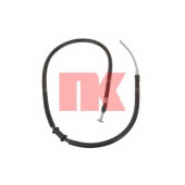 Трос стояночной тормозной системы NK 9023150