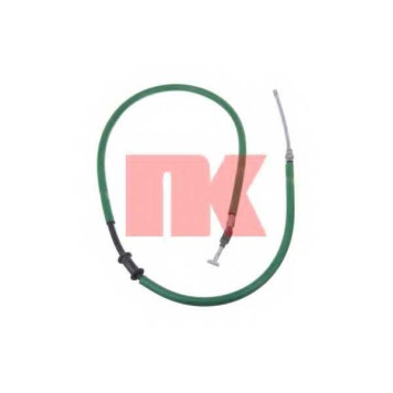 Трос стояночной тормозной системы NK 9023152