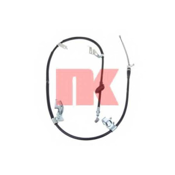 Трос стояночной тормозной системы NK 9023153