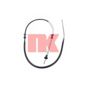 Трос стояночной тормозной системы NK 9023158