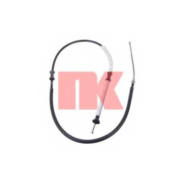 Трос стояночной тормозной системы NK 9023158