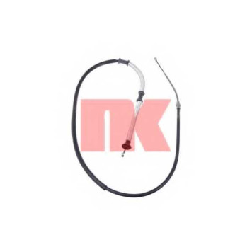 Трос стояночной тормозной системы NK 9023159
