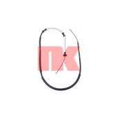 Трос стояночной тормозной системы NK 9023160