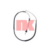 Трос стояночной тормозной системы NK 9023161