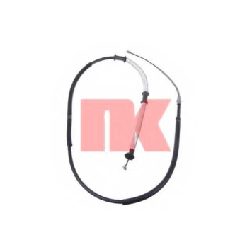 Трос стояночной тормозной системы NK 9023161