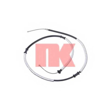 Трос стояночной тормозной системы NK 9023163