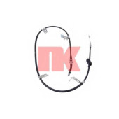 Трос стояночной тормозной системы NK 9023170