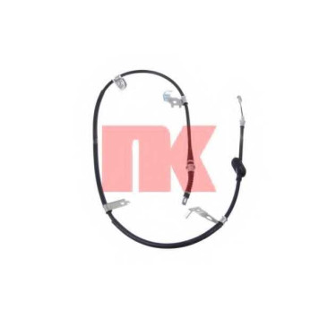 Трос стояночной тормозной системы NK 9023170