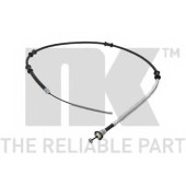 Трос стояночной тормозной системы NK 9023179