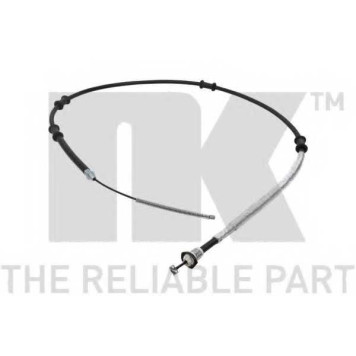 Трос стояночной тормозной системы NK 9023179
