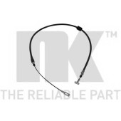 Трос стояночной тормозной системы NK 9023193