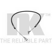 Трос стояночной тормозной системы NK 9023206