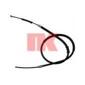 Трос стояночной тормозной системы NK 902361