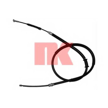 Трос стояночной тормозной системы NK 902361