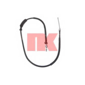 Трос стояночной тормозной системы NK 902368