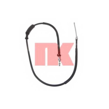Трос стояночной тормозной системы NK 902368