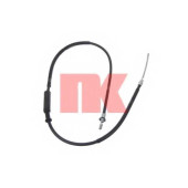 Трос стояночной тормозной системы NK 902369