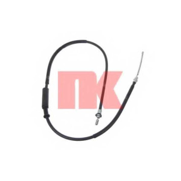 Трос стояночной тормозной системы NK 902369