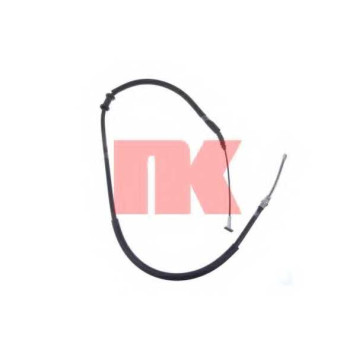 Трос стояночной тормозной системы NK 902399