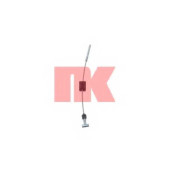 Трос стояночной тормозной системы NK 9025100