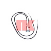 Трос стояночной тормозной системы NK 9025102