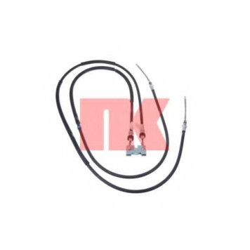 Трос стояночной тормозной системы NK 9025102