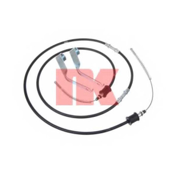 Трос стояночной тормозной системы NK 9025104